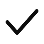 Check SVG Icon